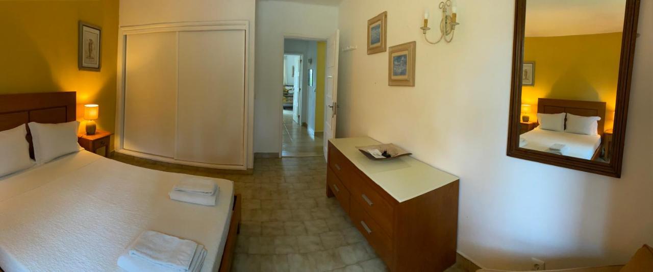 Albufeira Praia São Rafael Sun Apartment Exterior foto