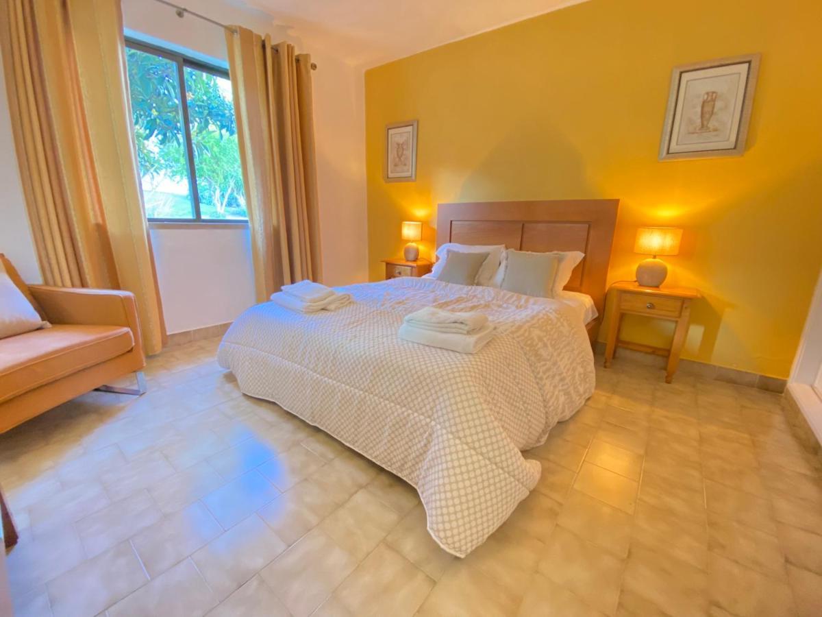 Albufeira Praia São Rafael Sun Apartment Exterior foto