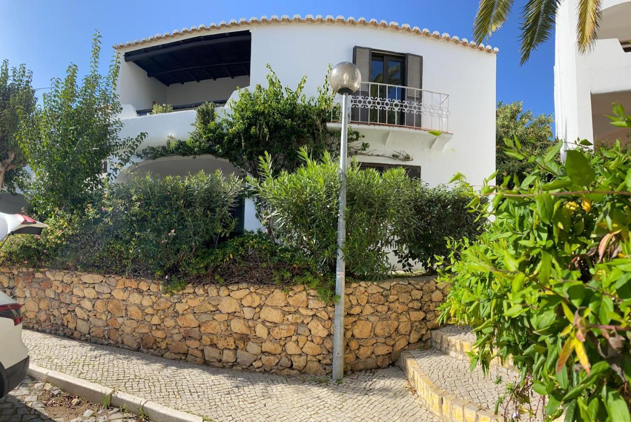 Albufeira Praia São Rafael Sun Apartment Exterior foto