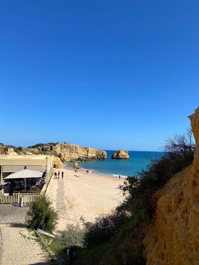 Albufeira Praia São Rafael Sun Apartment Exterior foto